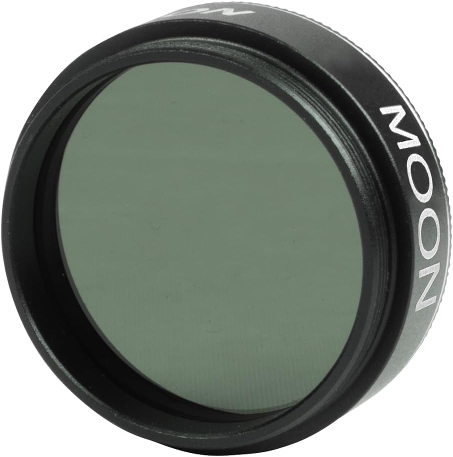 Celestron 94119-A 1.25 inch Moon Filter - RevellPhotography