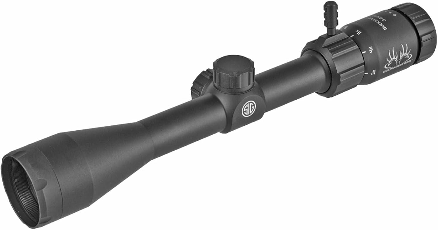 SIG SAUER Buckmasters 3-9x40mm 1