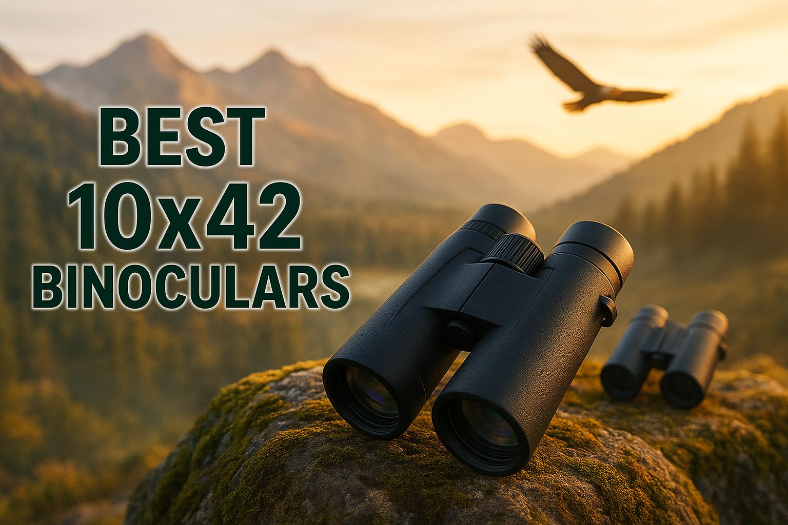 BEST 10x42 BINOCULARS