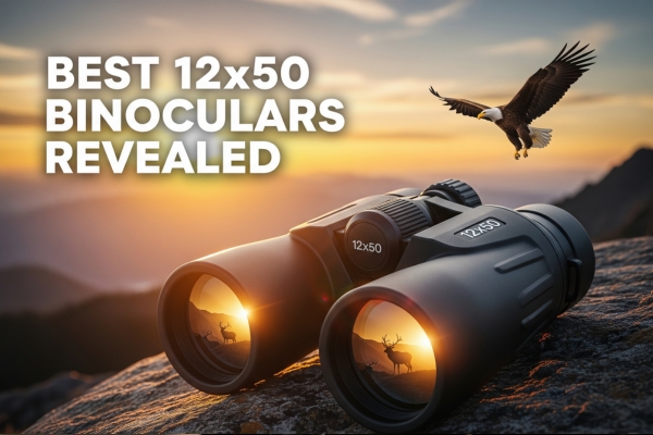 BEST 12x50 BINOCULARS REVEALED