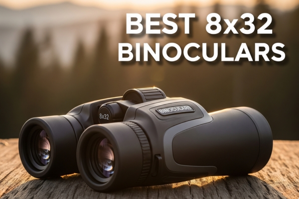 BEST 8x32 BINOCULARS