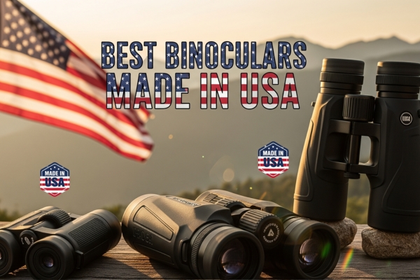 BEST BINOCULARS MADE IN USA