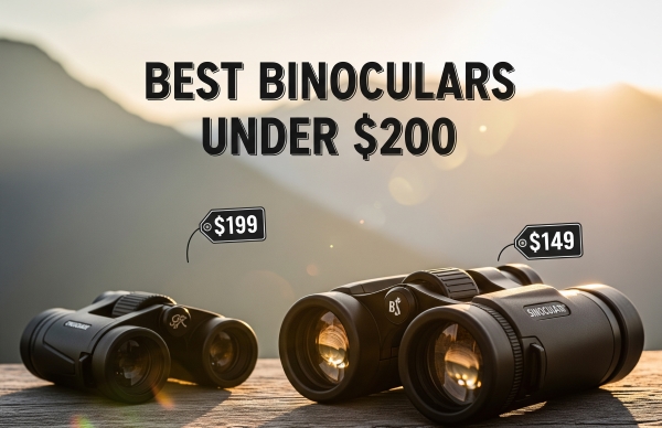 BEST BINOCULARS UNDER $200