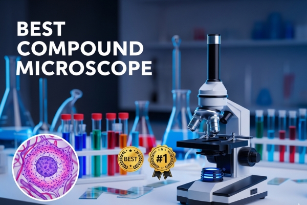 BEST COMPOUND MICROSCOPE