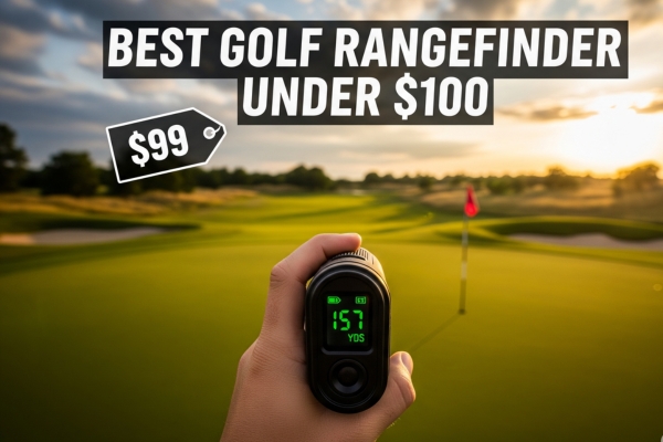 BEST GOLF RANGEFINDER UNDER $100