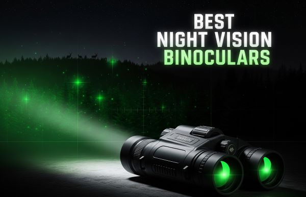 BEST NIGHT VISION BINOCULARS