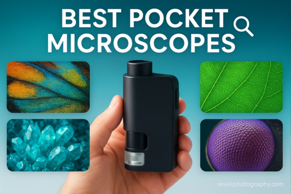 BEST POCKET MICROSCOPES
