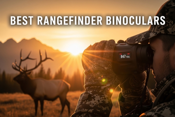 BEST RANGEFINDER BINOCULARS