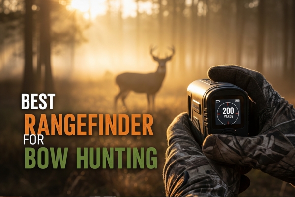 BEST RANGEFINDER FOR BOW HUNTING