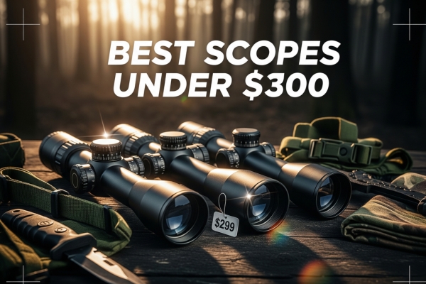 BEST SCOPES UNDER $300