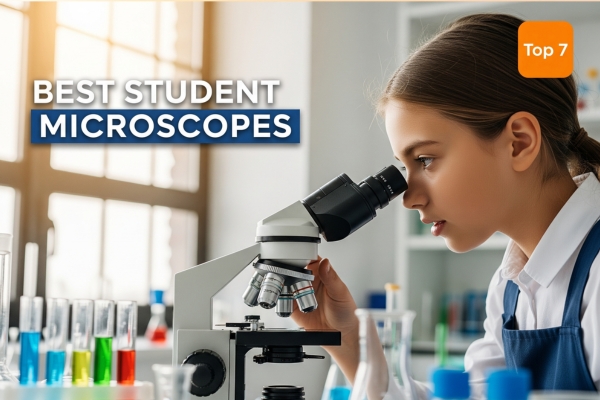 BEST STUDENT MICROSCOPES