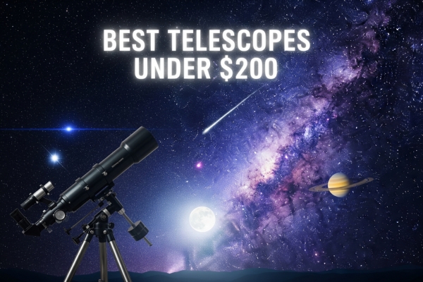 BEST TELESCOPES UNDER $200