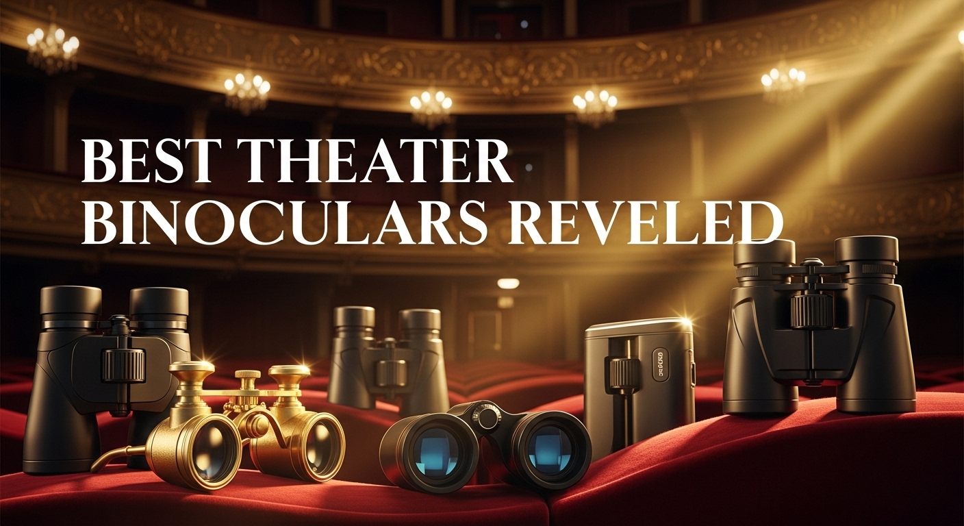 BEST THEATER BINOCULARS REVEALED