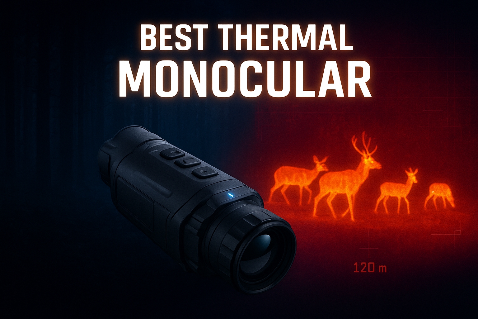 BEST THERMAL MONOCULAR