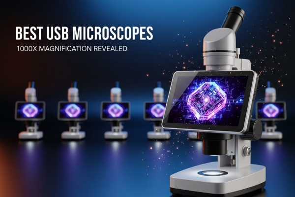 Best USB Microscope