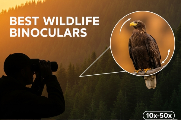 BEST WILDLIFE BINOCULARS
