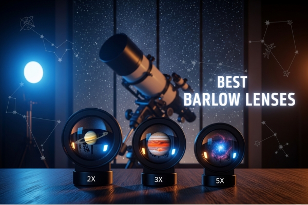 Best Barlow Lenses