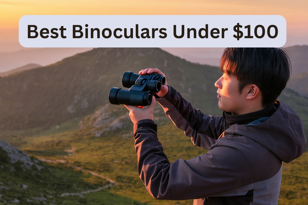 Best Binoculars Under $100