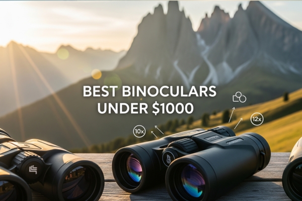 Best Binoculars Under $1000