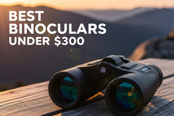 Best Binoculars Under $300