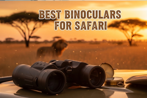 Best Binoculars for Safari