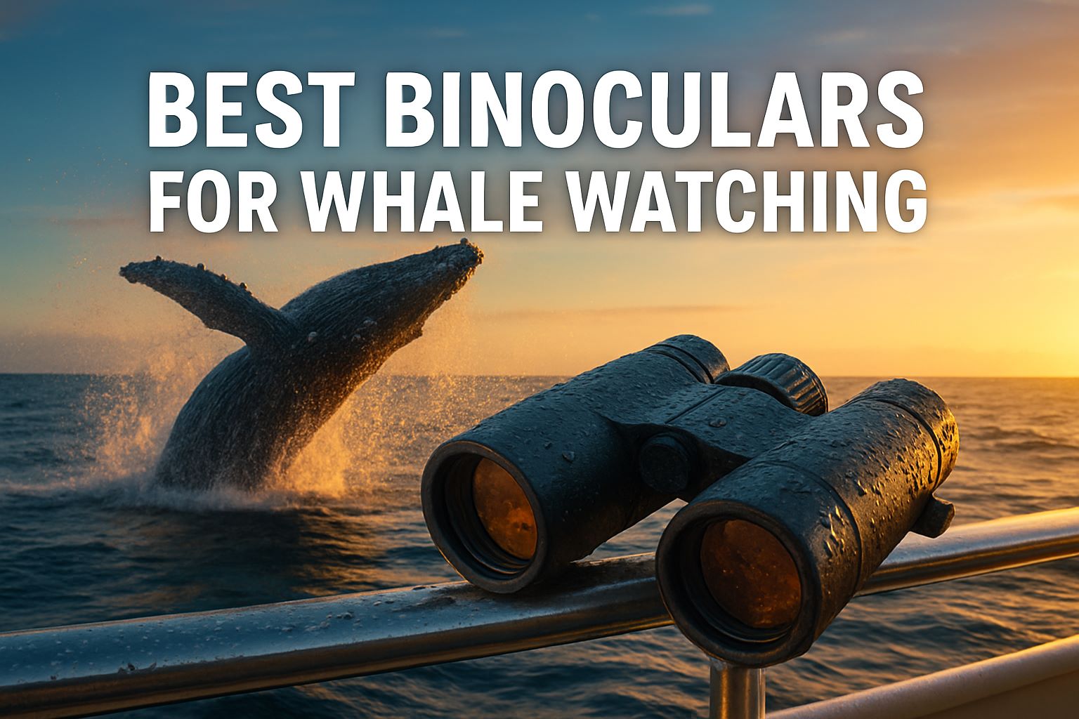 Best Binoculars for Whale Watching