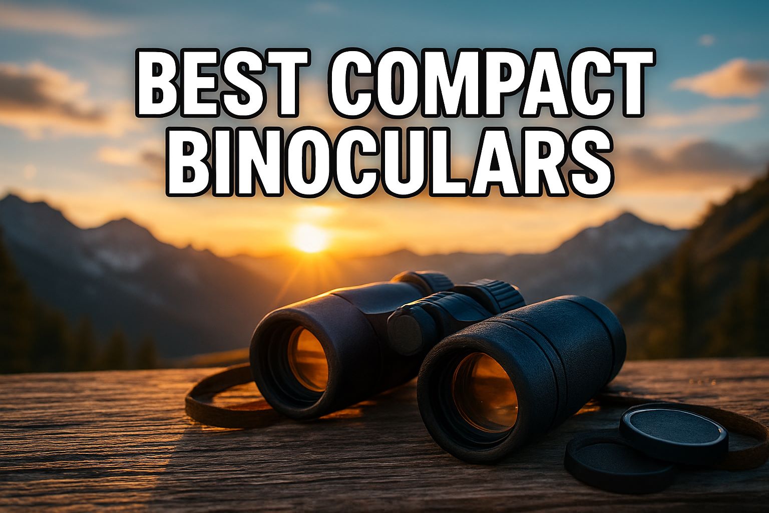 Best Compact Binoculars
