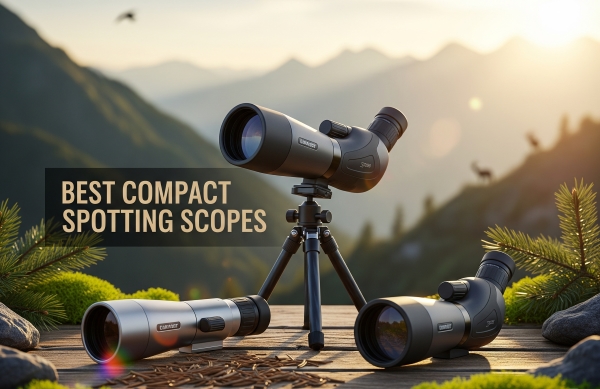 Best Compact Spotting Scopes