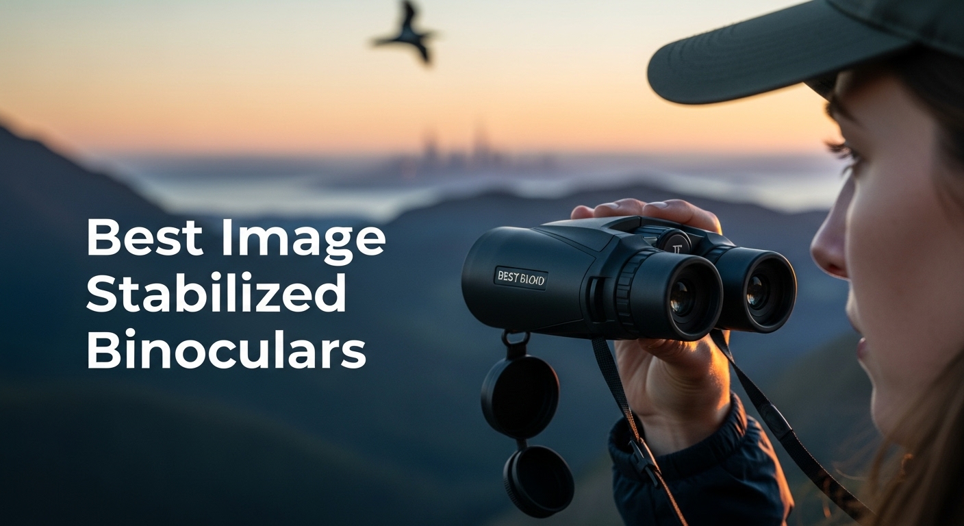 Best Image Stabilized Binoculars