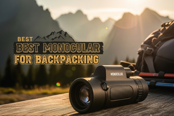 Best Monocular for Backpacking