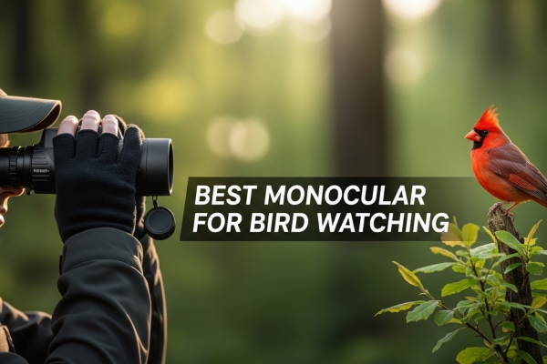 Best Monocular for Bird Watching