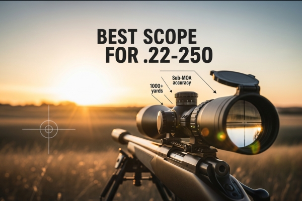 Best Scope for .22-250
