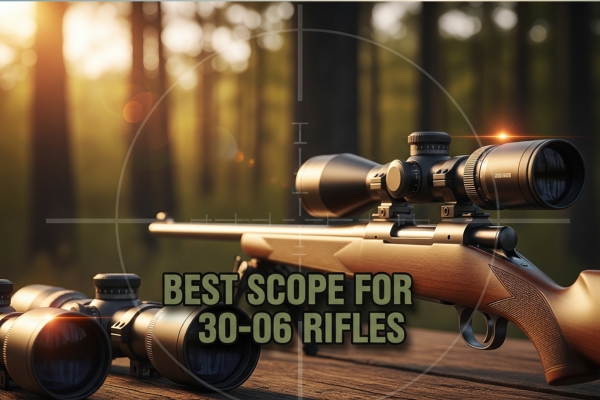 Best Scope for 30-06 Rifles