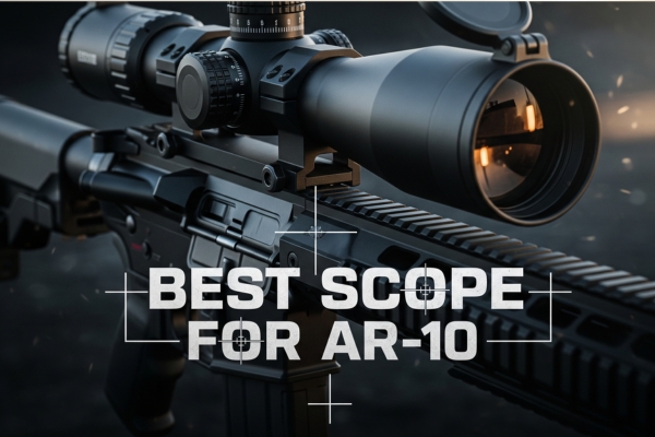 Best Scope for AR-10