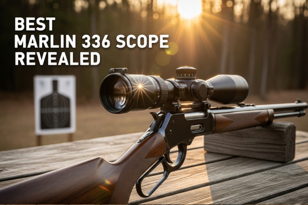 Best Scope for Marlin 336