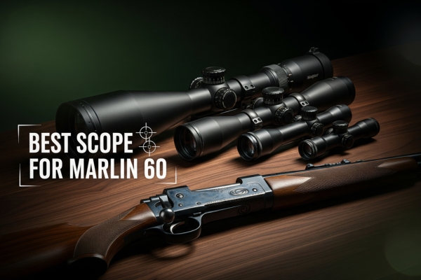 Best Scope for Marlin 60