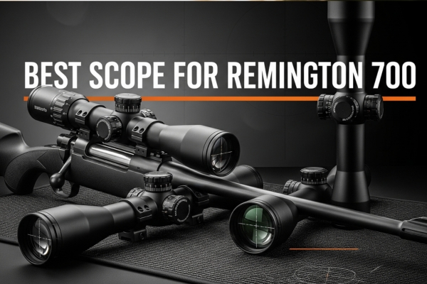Best Scope for Remington 700