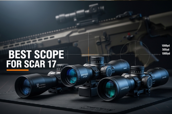 Best Scope for SCAR 17