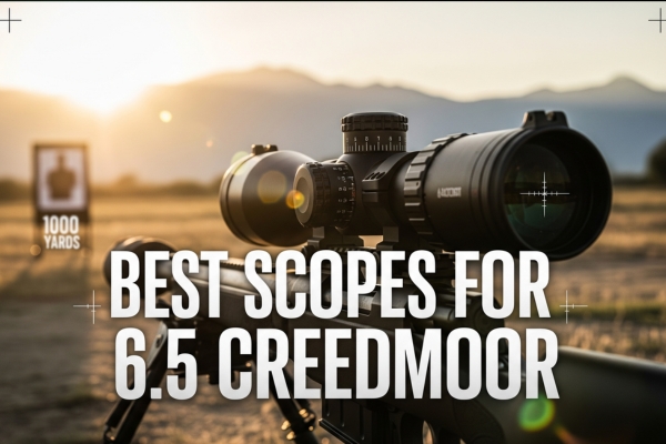 Best Scopes for 6.5 Creedmoor