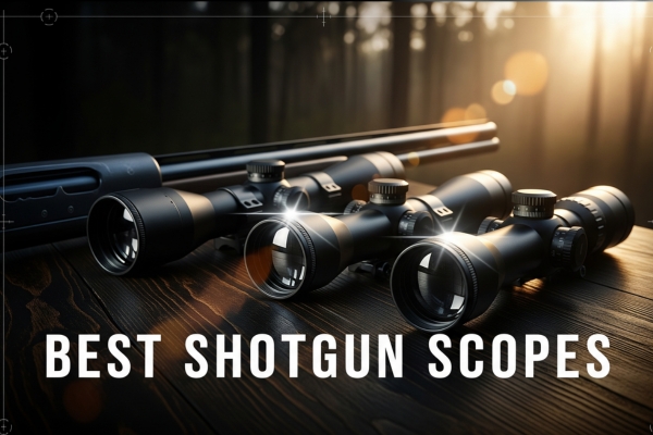 Best Shotgun Scopes