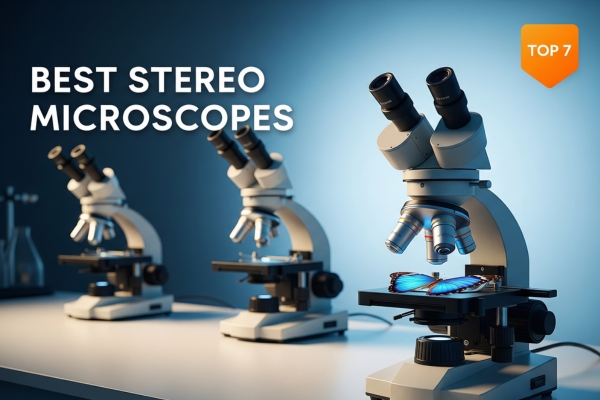 Best Stereo Microscopes