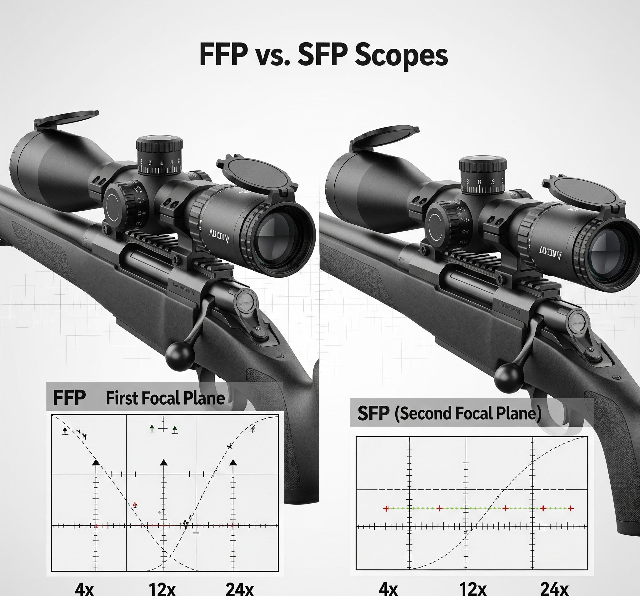 FFP vs SFP Scopes