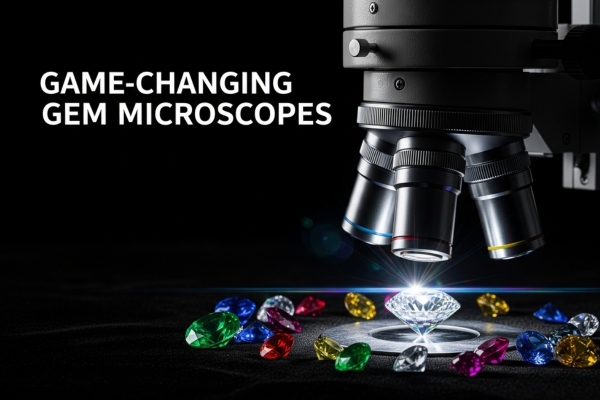 Gemological Microscope