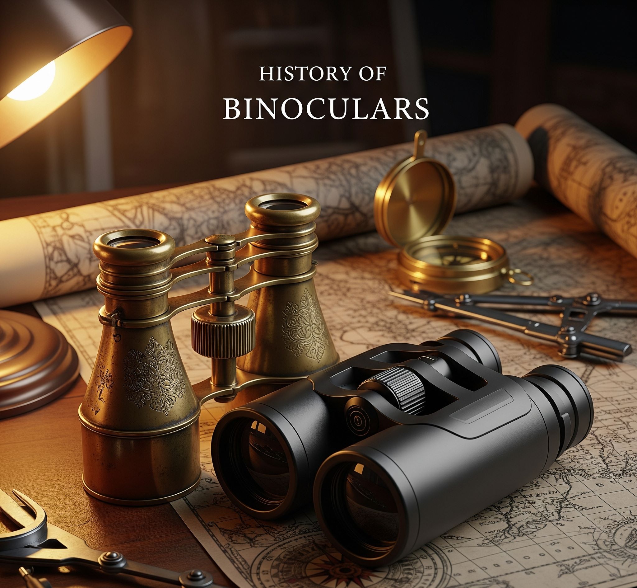 History of Binoculars