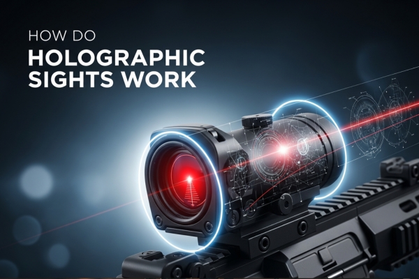 How Do Holographic Sights Work
