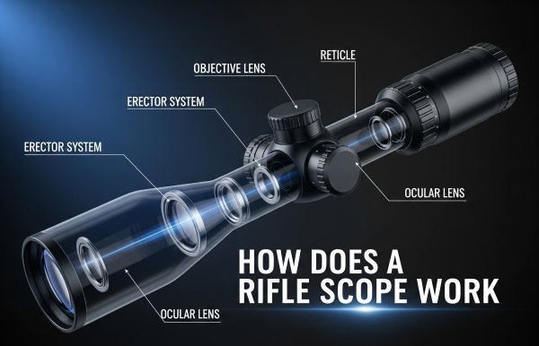 How Does a Rifle Scope Work