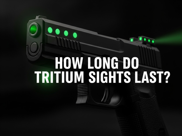 How Long Do Tritium Sights Last