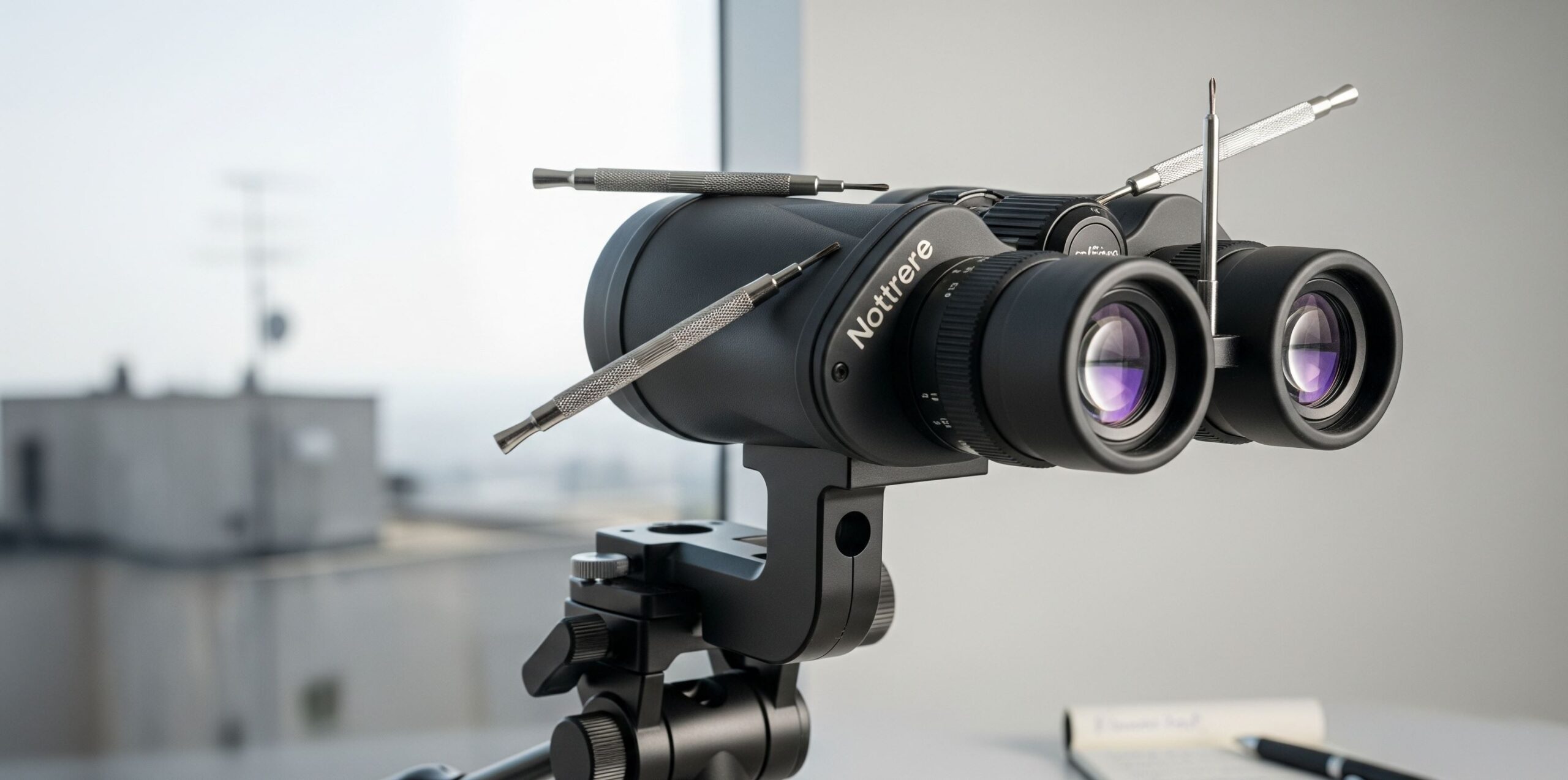 How to Fix Double Vision in Binoculars