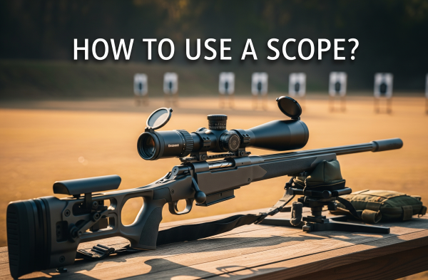 How to Use a Scope