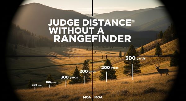 Judge Distance Without a Rangefinder